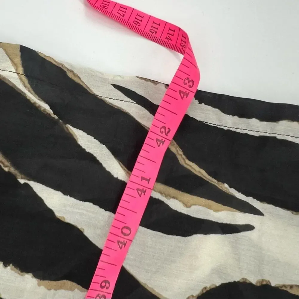 Marcella Sport Kiens dress‎ in animal print